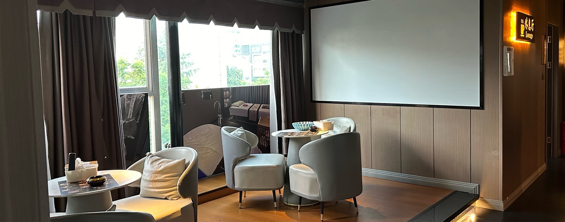 西安雁塔柔式spa图片一