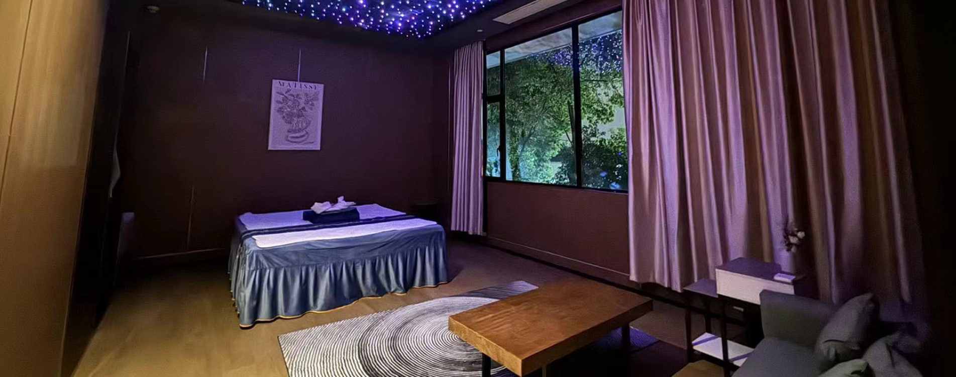 西安雁塔柔式spa图片二